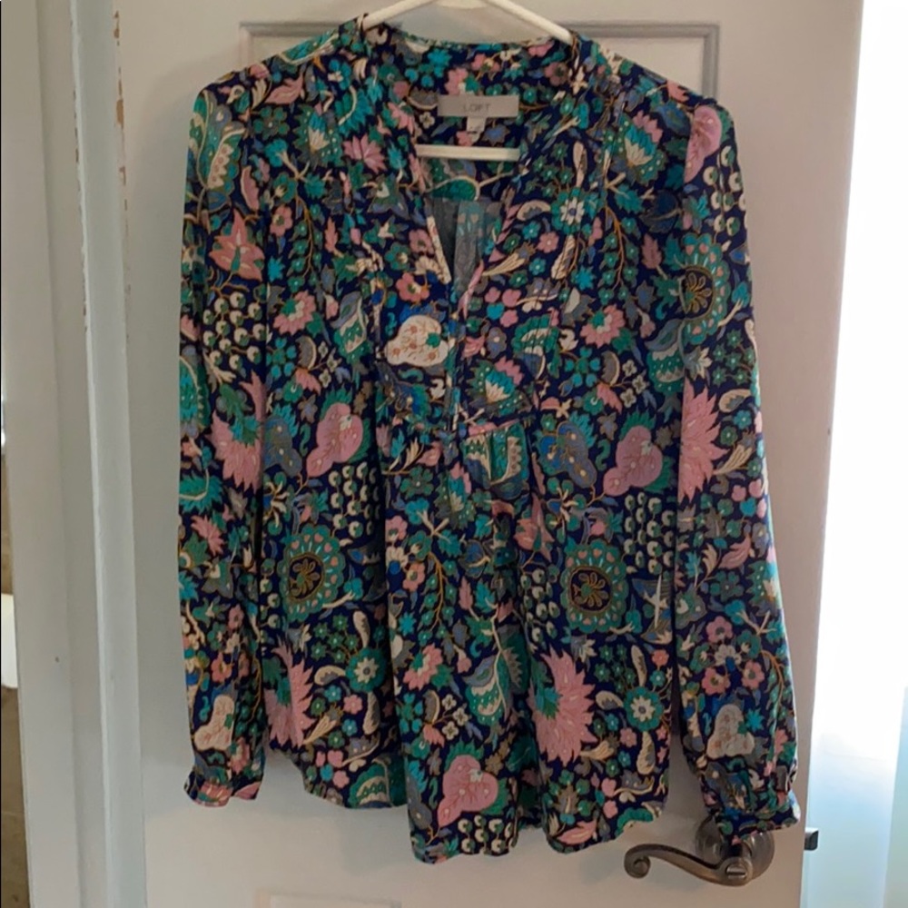 Ann Taylor LOFT Top